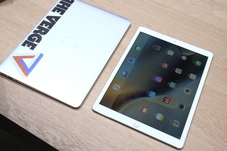 Apple iPad Pro hands on
