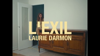 Laurie Darmon - L’exil (clip officiel)
