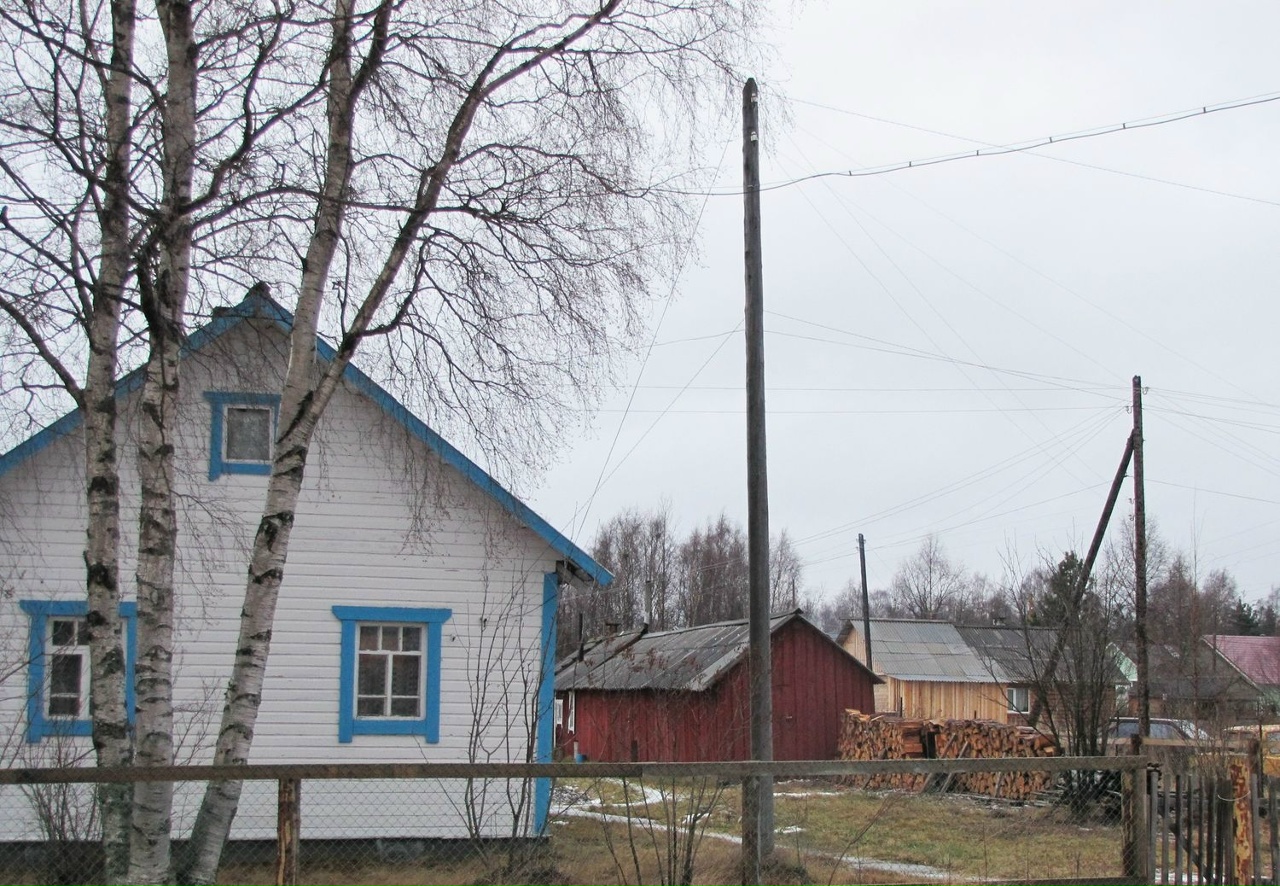 поселок тумба в карелии