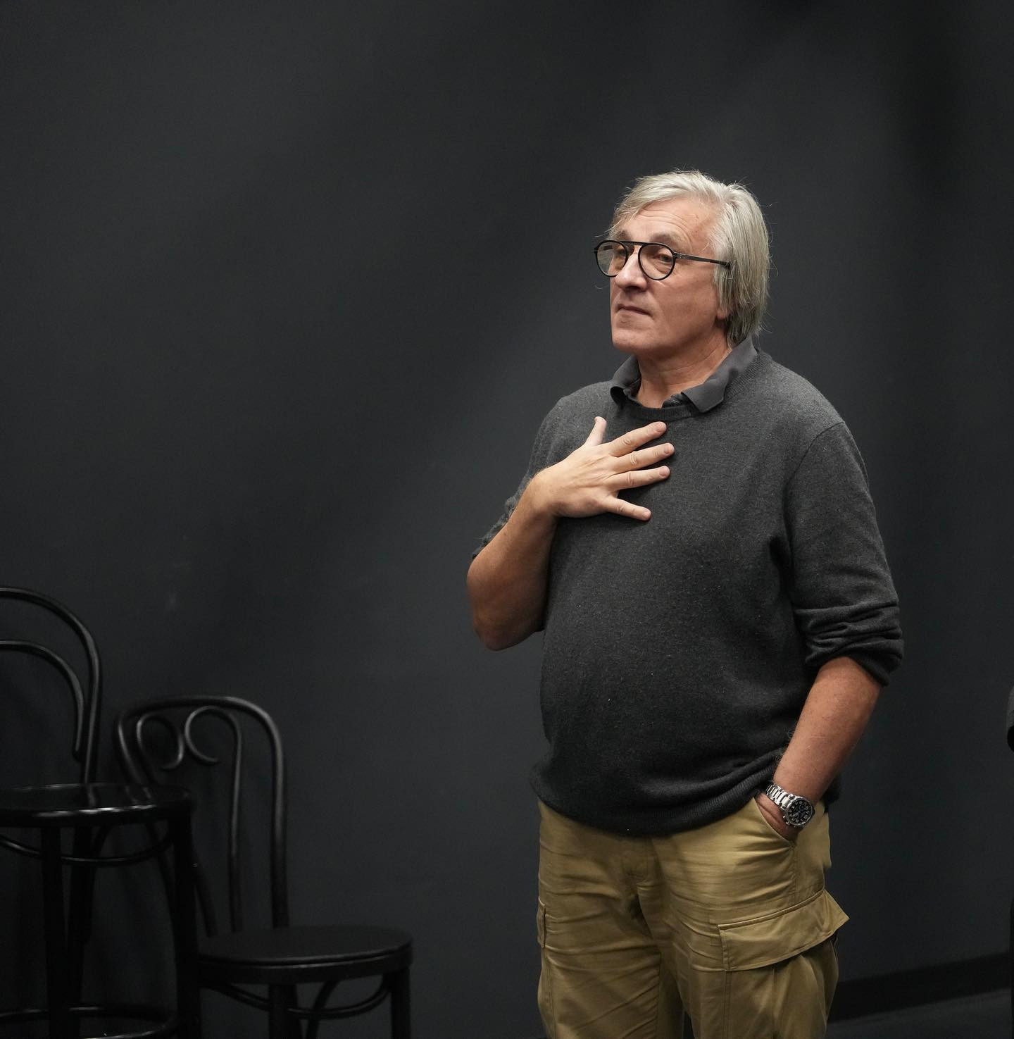 ЛитКульт - Спектакль Дмитрия Крымова получил награду на Эдинбургском фестивале