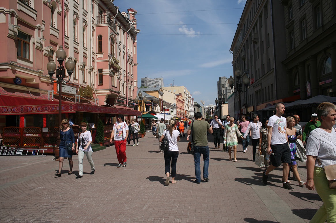 Ах Арбат, мой Арбат! - цена экскурсии 4 000 ₽, отзывы, расписание экскурсий в Мо
