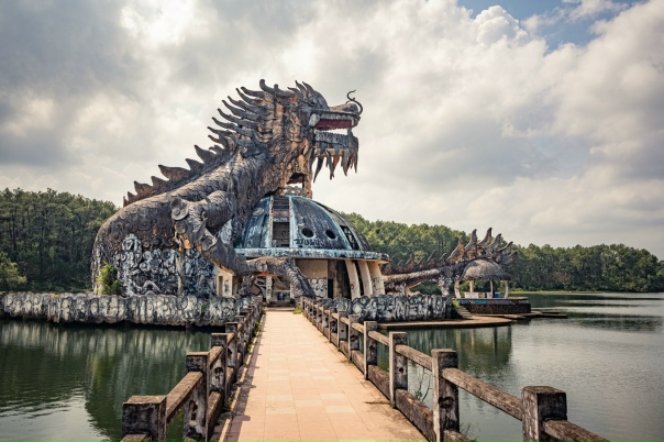 Аквапарк хо туи тянь Аквапарк хо туи тянь