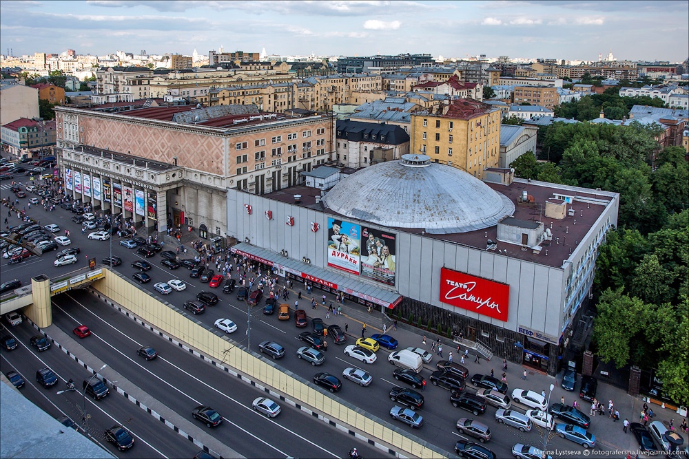 Театр сатиры москва зал Театр сатиры москва зал