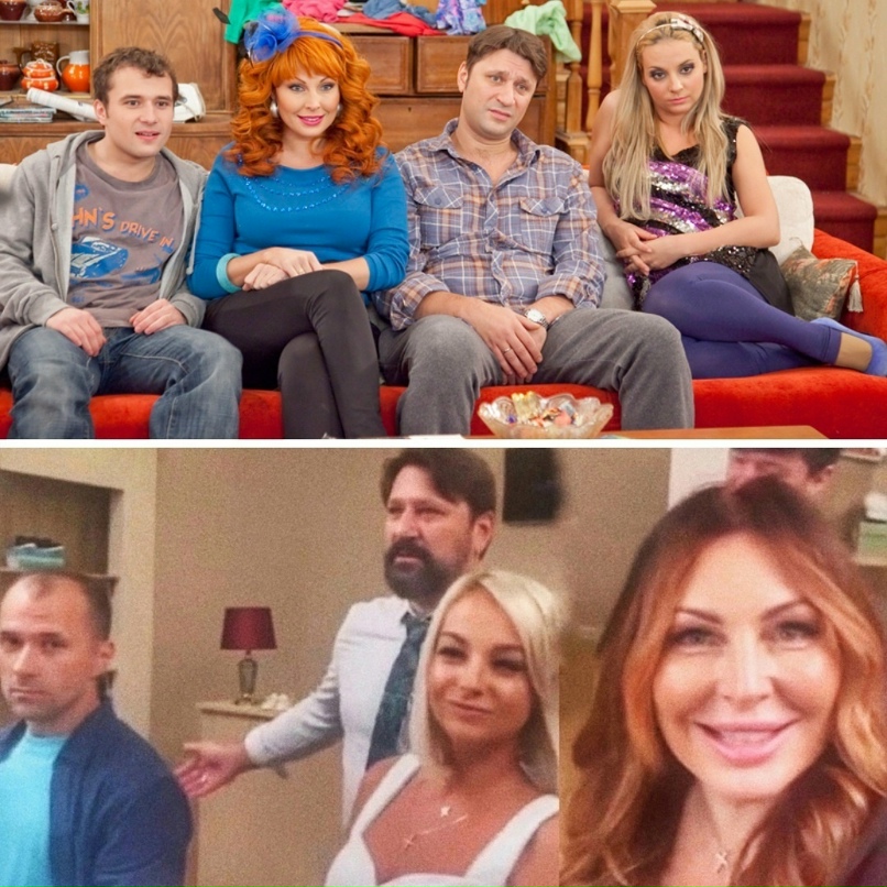 Как сейчас выглядит Светка Букина - актриса Дарья Сагалова 2024 Русские сериалы,