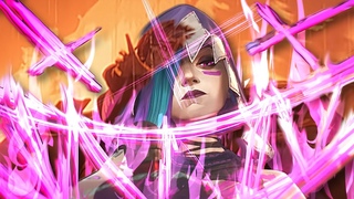 Jinx Watch The World Burn || Arcane MV