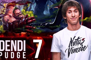 Na`Vi Dendi - Pudge vol.7