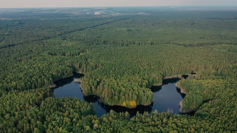 Озера кировской области на карте