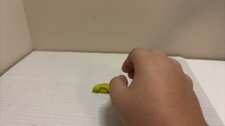 Тестовая анимация #stopmotion