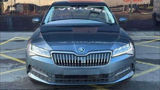 Skoda Superb 2021 99т.км. из Европы.