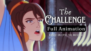 “The Challenge“ FULL Animation by Gwendy [ EPIC the Musical ]