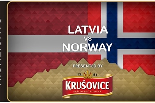 Norway signs off in style | Latvia-Norway HL | #IIHFWorlds 2016