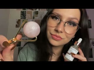 chey asmr 20220408 1r12QPuQ7fI ASMR ｜ Doing Your Skincare (Pampering you + Personal Attention)