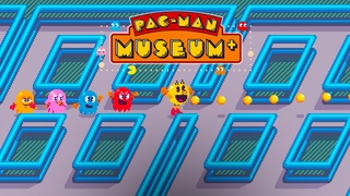 PAC-MAN MUSEUM +