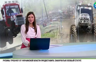 Тракторы грязи не боятся