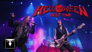 HELLOWEEN - Best Time Live At Budokan (Official Music Video)