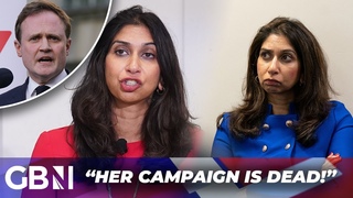 Suella Braverman too DIVISIVE for the Conservative Party? - “She’s doubled down on her rhetoric!“