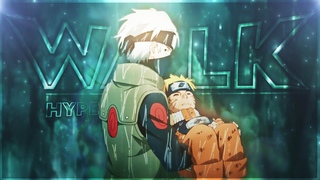 Naruto - Walk  Edit/AMV (+Project-File) | Quick!