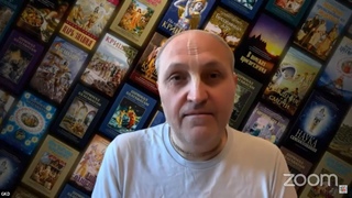 Е.М. Гаура Кришна прабху - Класс Шримад Бхагаватам