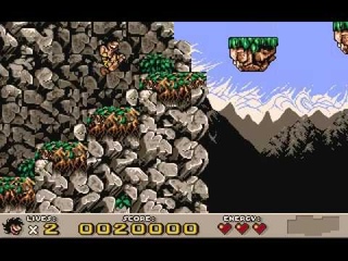 Prehistorik 2