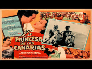 La principessa delle Canarie (1953)