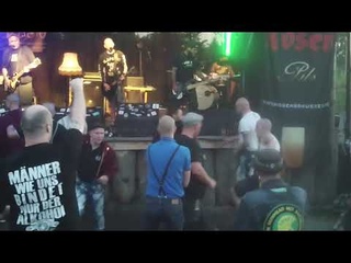 Soifass (Streetrock / Oi Berlin) live @ Schleiz 2018