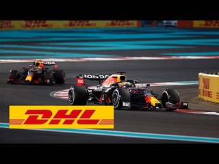 DHL Fastest Lap Award: FORMULA 1 ETIHAD AIRWAYS ABU DHABI GRAND PRIX 2021 (Max Verstappen/Red Bull)