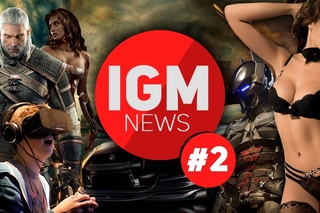 IGM NEWS #2 - Новая Need For Speed
