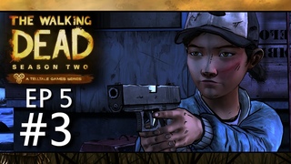 The Walking Dead | THE BETRAYAL! | Part 3 (Season 2 Episode 5) - Gameplay Playthrough w/ facecam