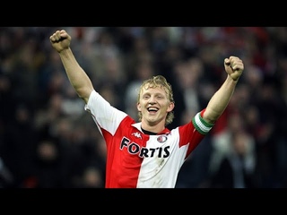 Dirk Kuyt [Best Skills & Goals]
