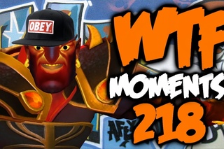 Dota 2 WTF Moments 218