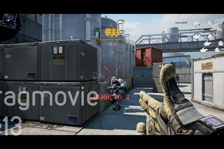 Warface fragmovie №13 by .M98B