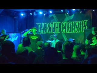 Earth Crisis  - Forged In The Flames (Live St Vitus  Brooklyn)
