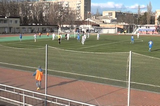 «Ростов-м» — «Локомотив-м» (Москва) – 0:0