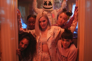 Marshmello & Anne-Marie - Friends