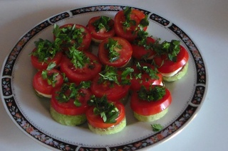 Кабачки жареные. Самый оригинальный рецепт!