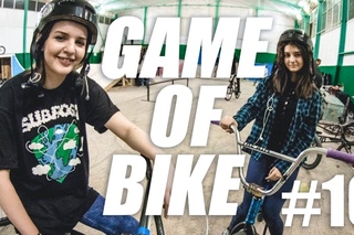 Game of BIKE #16 - МОСКОВСКИЙ