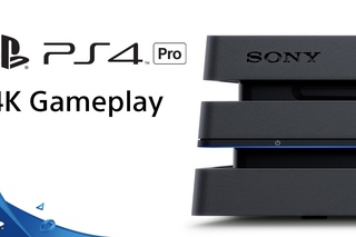 PS4 Pro 4K Gameplay Sizzle | PS4 Pro