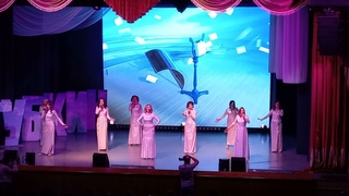 День города 21. ПЕРВАЯ ЛЮБОВЬ и Н.АЗАРОВА. “Spente le stelle“