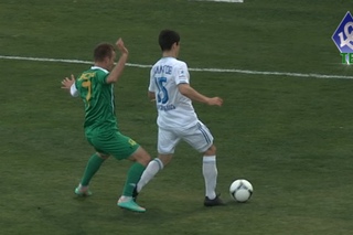 Саммари “Крылья Советов“ -- “Васлуй“ (Румыния) - 0:1