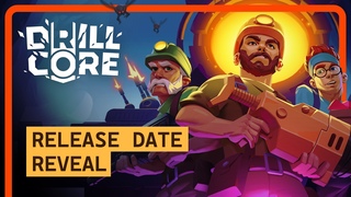 Drill Core - Release Date Trailer | Awesome Indies | Gamescom 2024