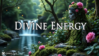 Divine Energy - Relieve Stress & Recharge Mind, Body - Deep Healing Music