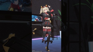 Zenless Zone Zero ! /  | Burnice MMD