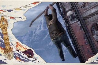 Uncharted 4  - best friends