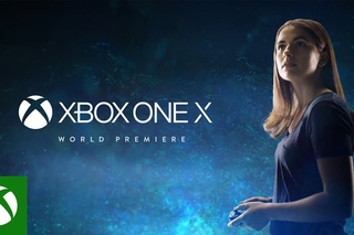 Xbox One X – E3 2017 – World Premiere 4K Trailer