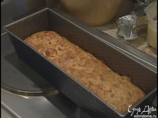 Юлия Высоцкая - Пирог с рыбой