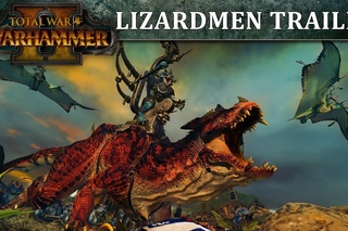 Total War: WARHAMMER 2 – Lizardmen In-Engine Trailer [RUS]