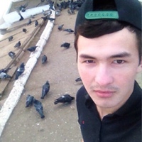 Jasurbek Patiboev