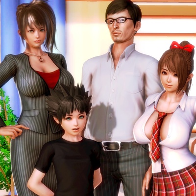 Schoolgirl girlfriend teacher mother