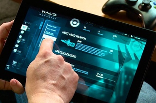 Halo 4 - SmartGlass
