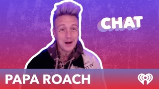 #PapaRoach - How Has PAPA ROACH Remained so RELEVANT? | Interview